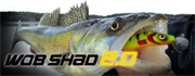 Spro Wob Shad 2.0